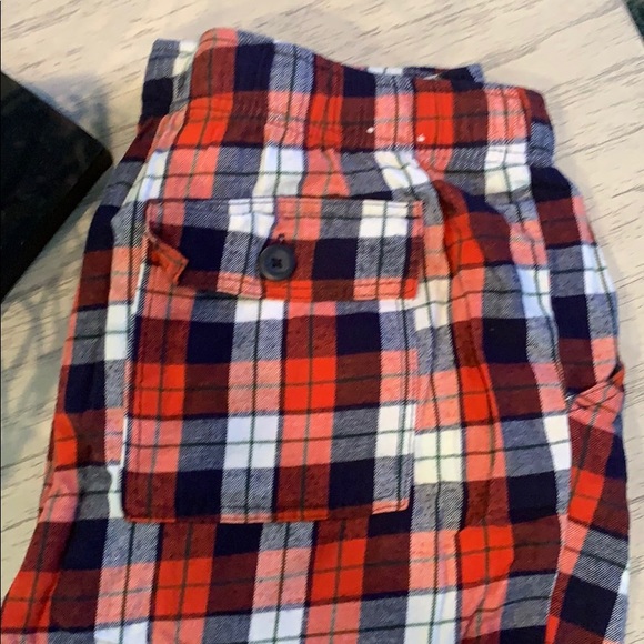 Flannel pajama bottoms - Picture 2 of 4